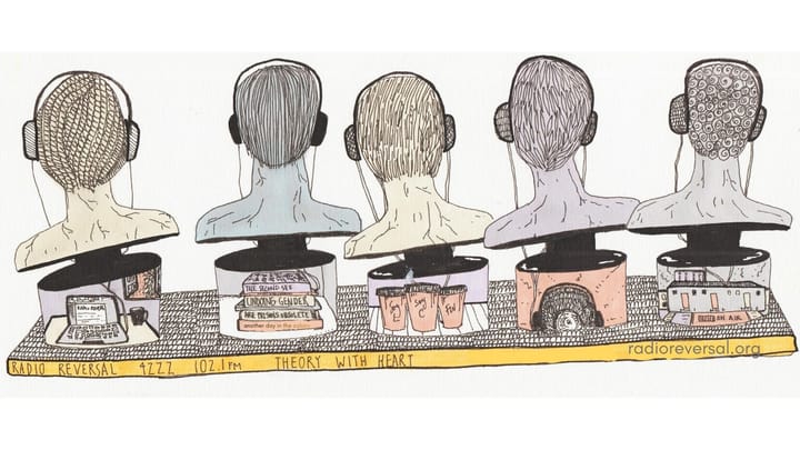 Radio Reversal goes national!